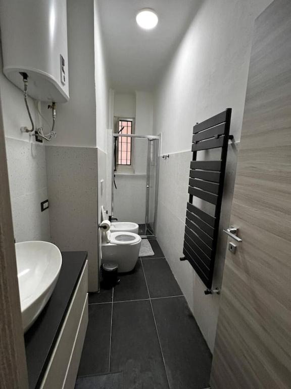 A.P. Appartamento O Camera Corsico Bagian luar foto